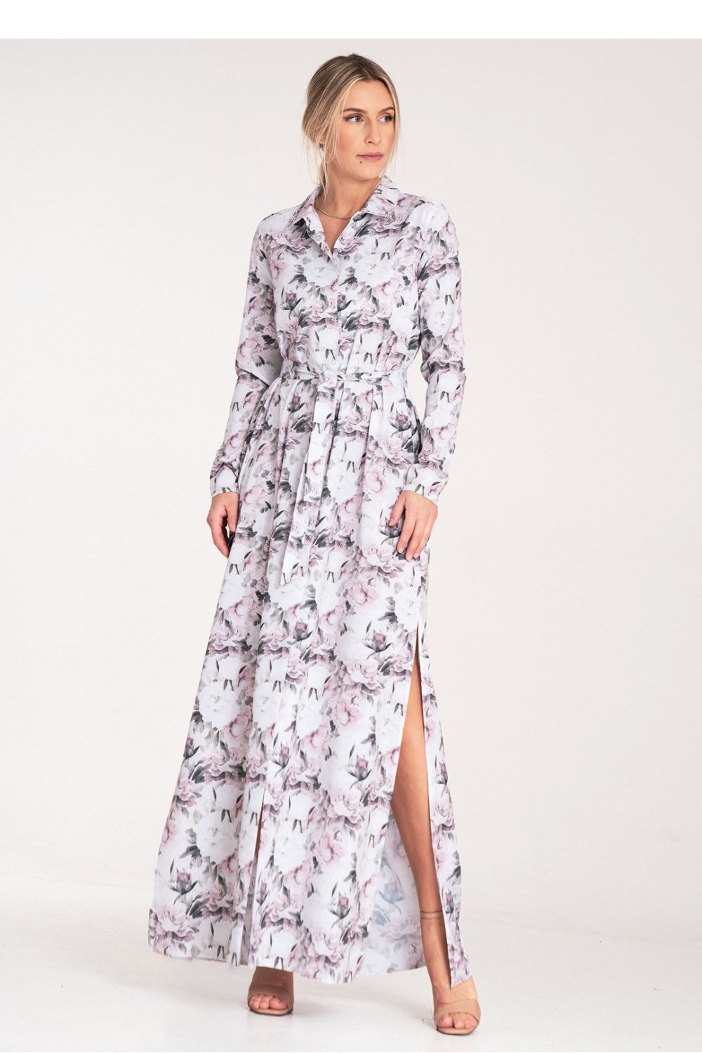  Daydress model 204311 Figl  multicolor