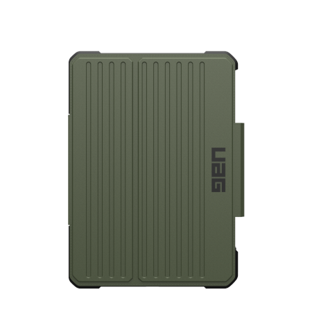 UAG Urban Armor Gear Metropolis SE Apple iPad Pro 11" 2024 (5 gen) olive