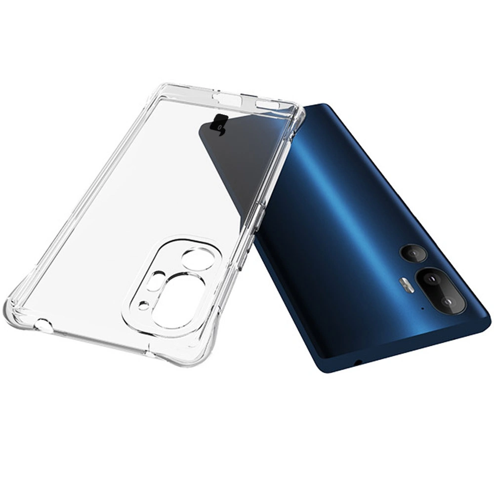 Bizon Case Salpa HTC U24 Pro clear