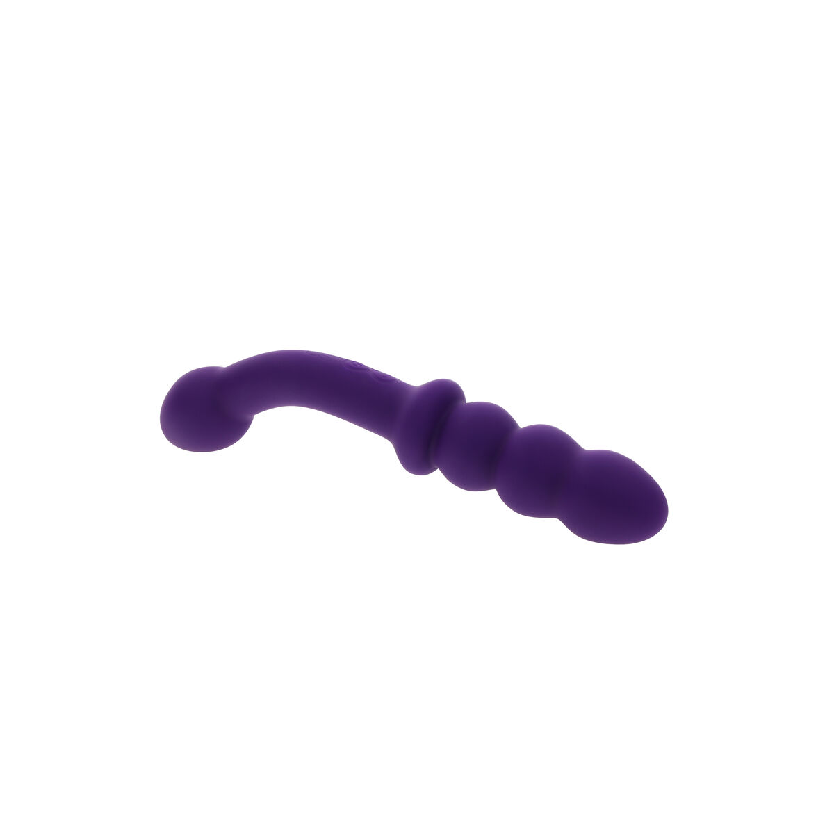 Cassini Anal Vibrator Black Playboy Purple Cassini Anal Vibrator Black Playboy Purple
