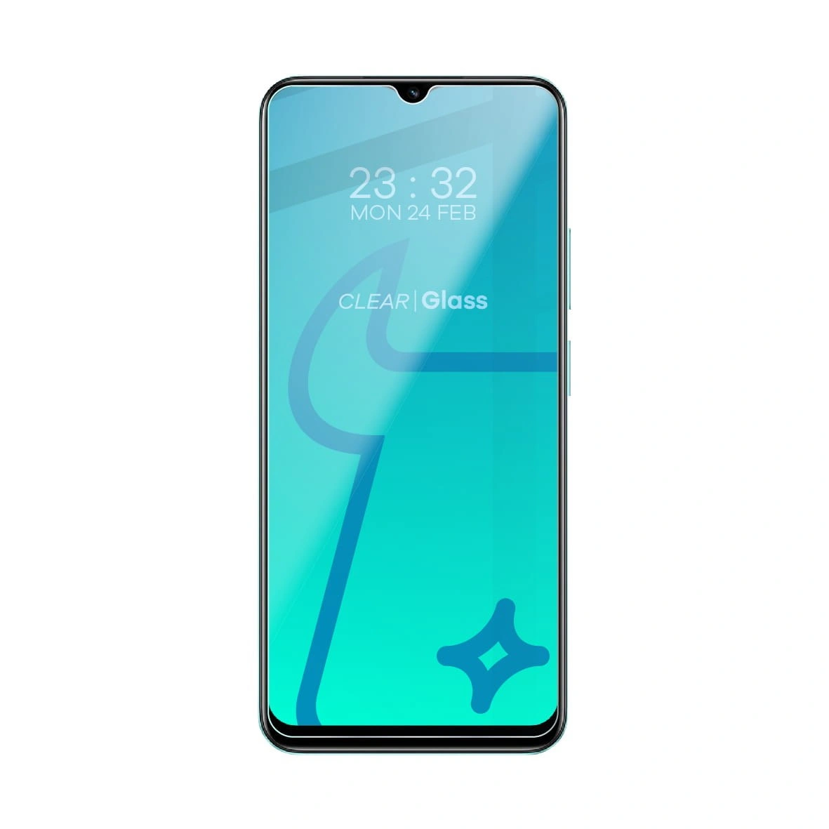 Bizon Glass Clear 2 Realme C33