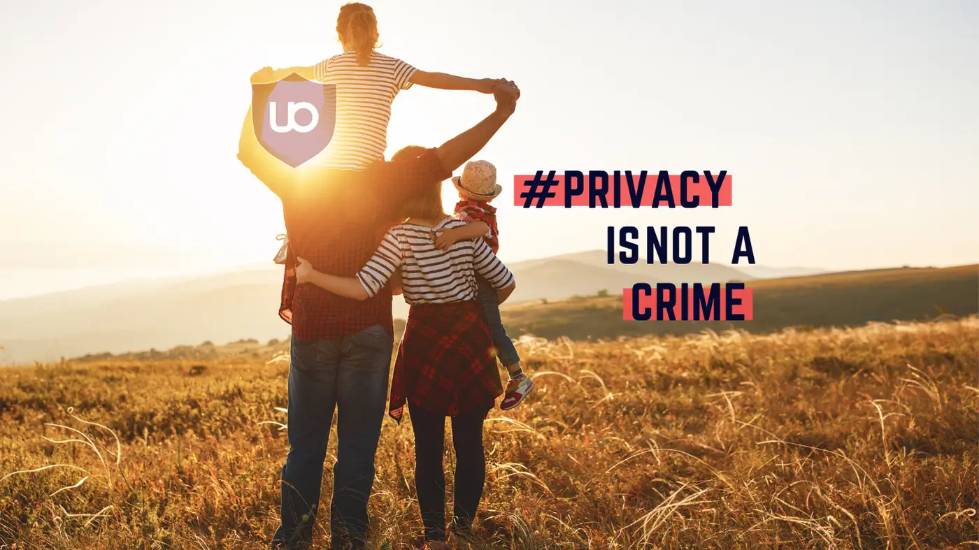 #Privacyisnotacrime and Why You Should Use Adblockers Like uBlock Origin