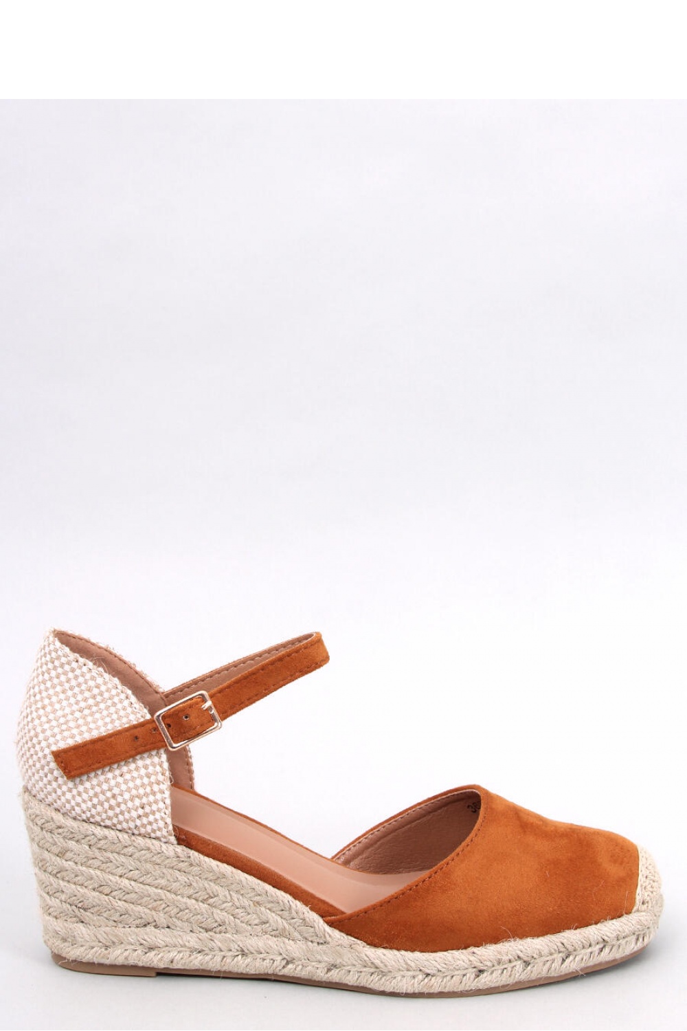  Espadrille model 181941 Inello  brown