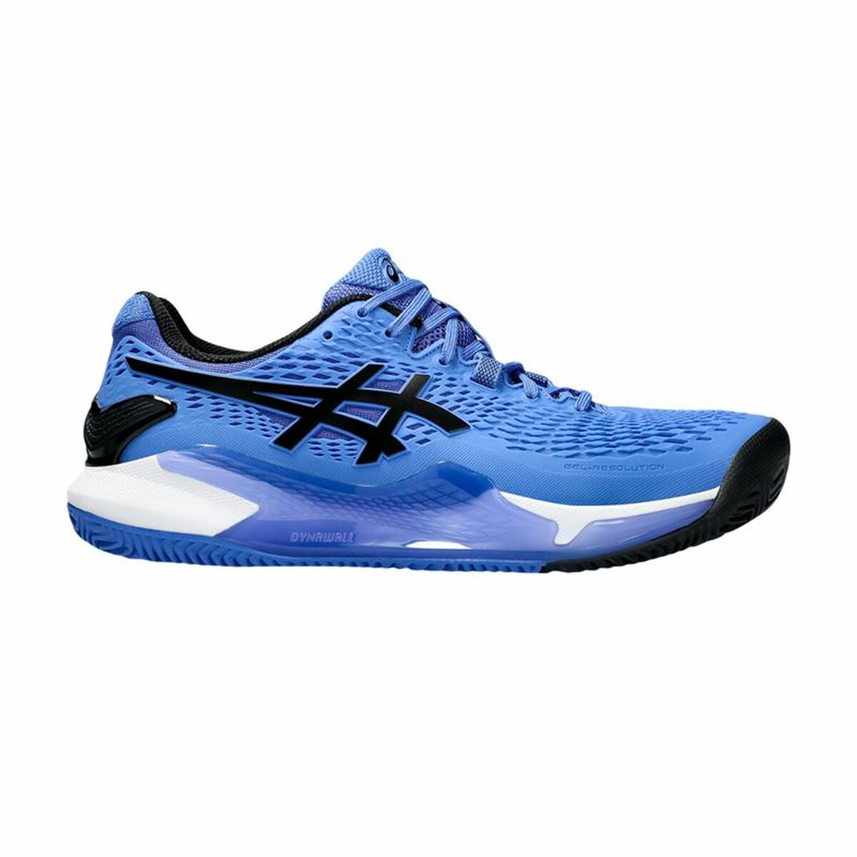 Men's Tennis Shoes Asics Gel-Resolution 9 Clay Blue