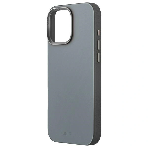 UNIQ Lyden DS Apple iPhone 16 Pro Magclick Charging washed blue-black