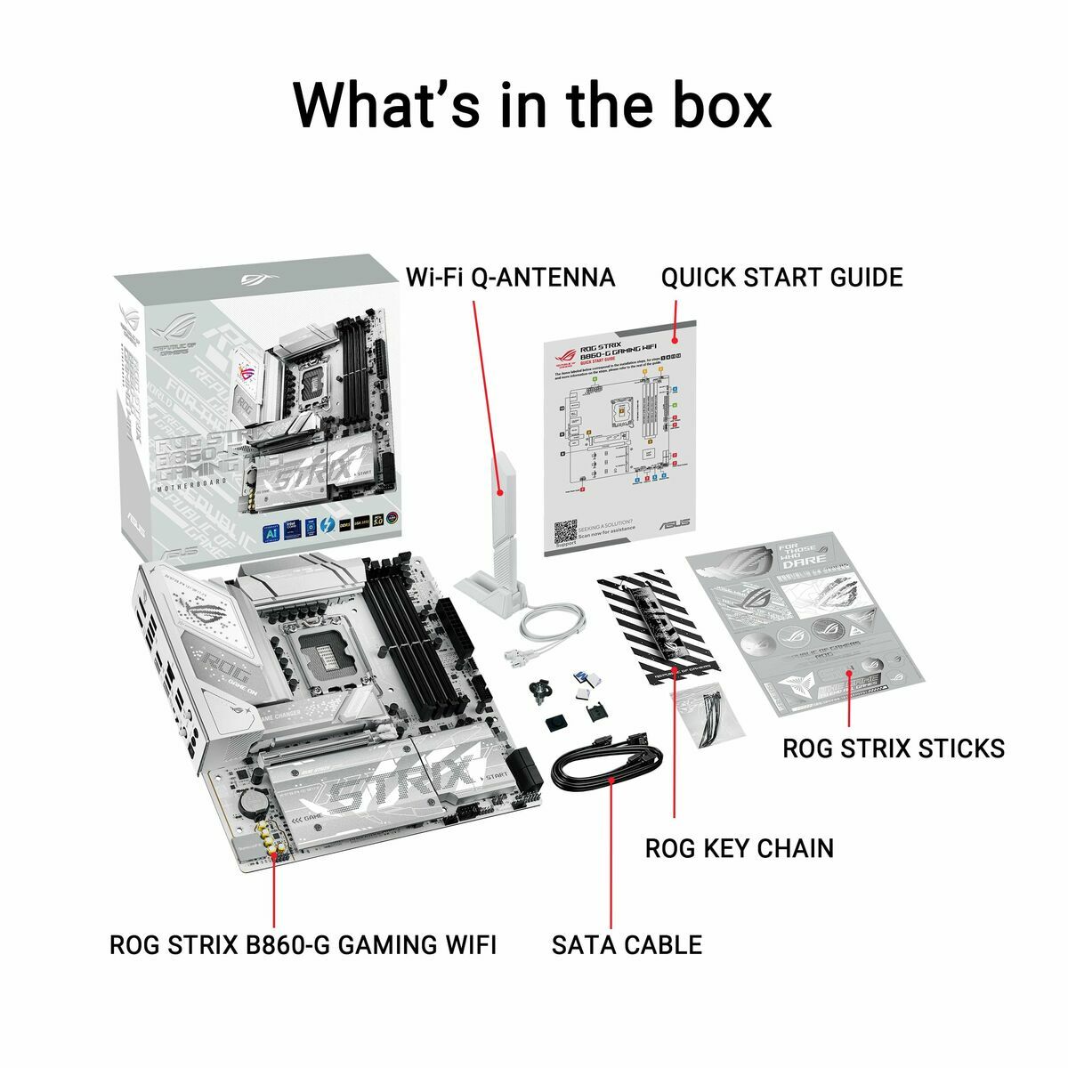 Motherboard Asus LGA 1851