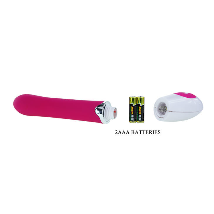 PRETTY LOVE FLIRTATION - DANIEL VIBRATOR