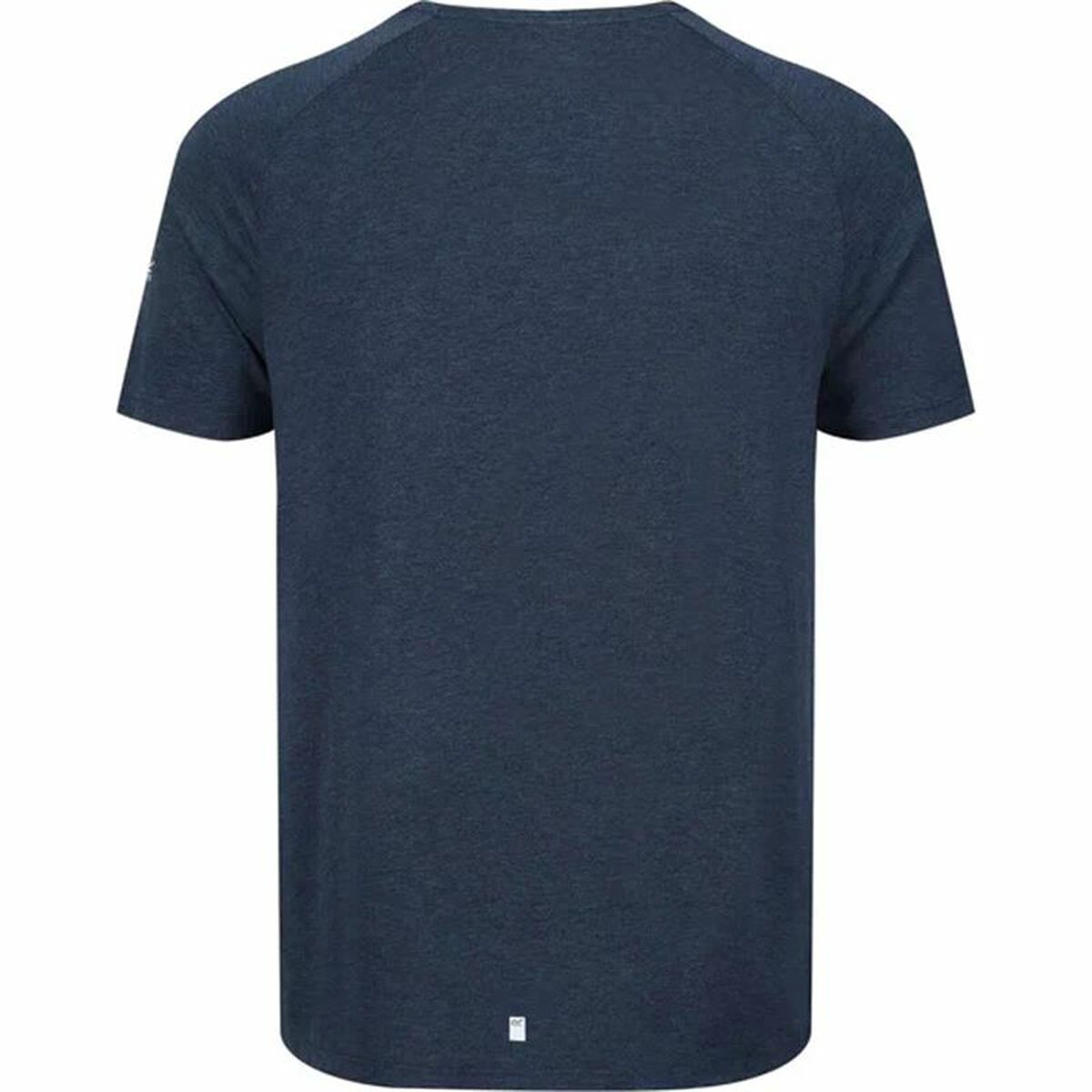 T-shirt Regatta Ambulo Blue Men