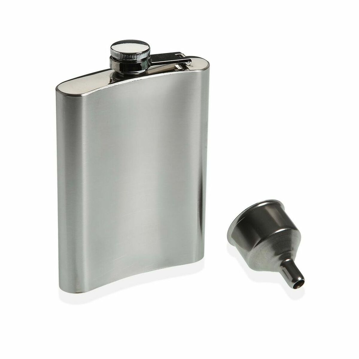 Flask Versa Stainless steel Steel