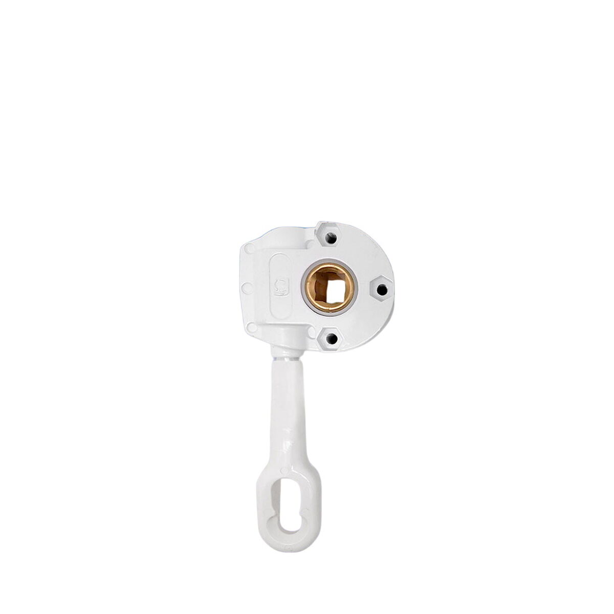 Roll-up awning mechanism Micel TLD05 White 7,7 x 3,5 x 17,5 cm Manual 1:11