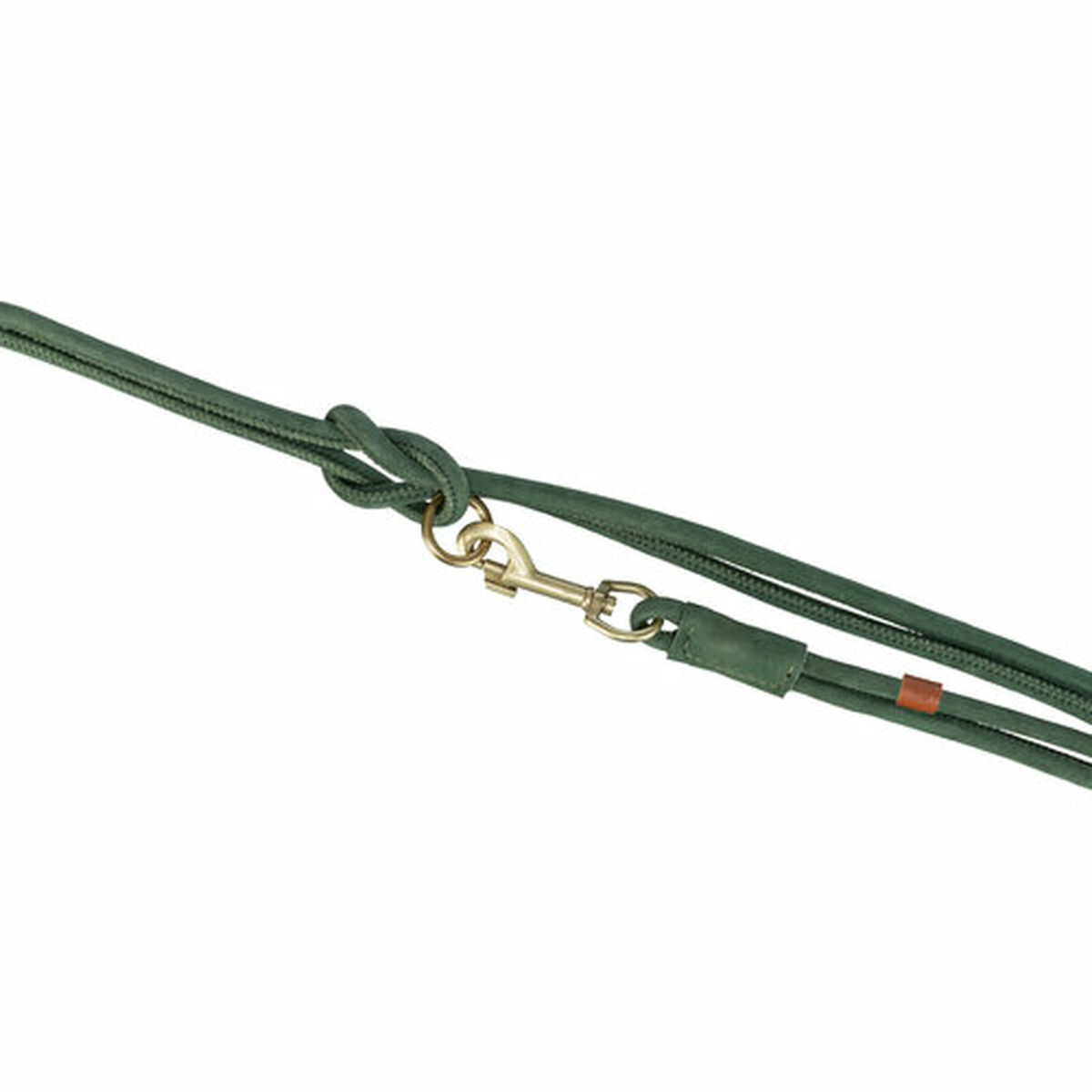 Dog Lead Trixie Pure Green 2 m S