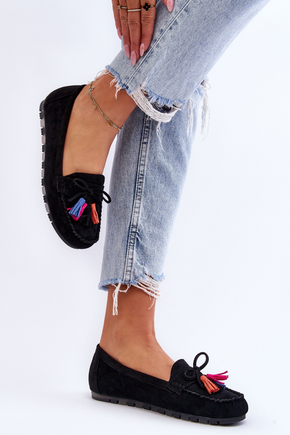  Mocassin model 181481 Step in style  black
