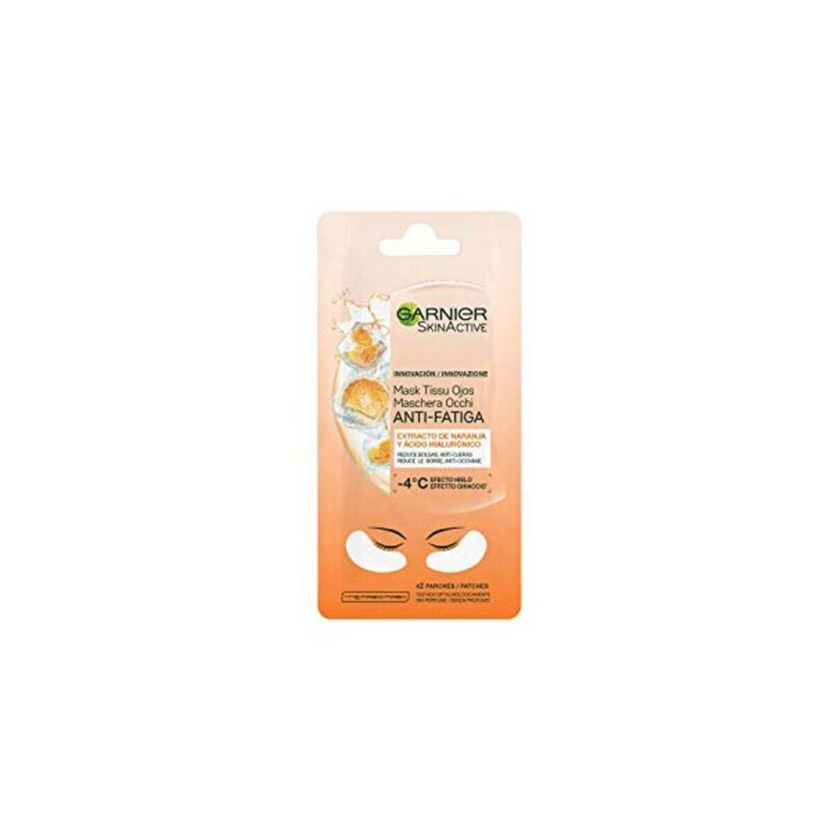 Mask for Eye Area Skin Active Garnier