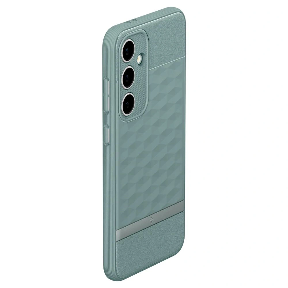 Caseology Parallax Samsung Galaxy S24 FE Sage Green
