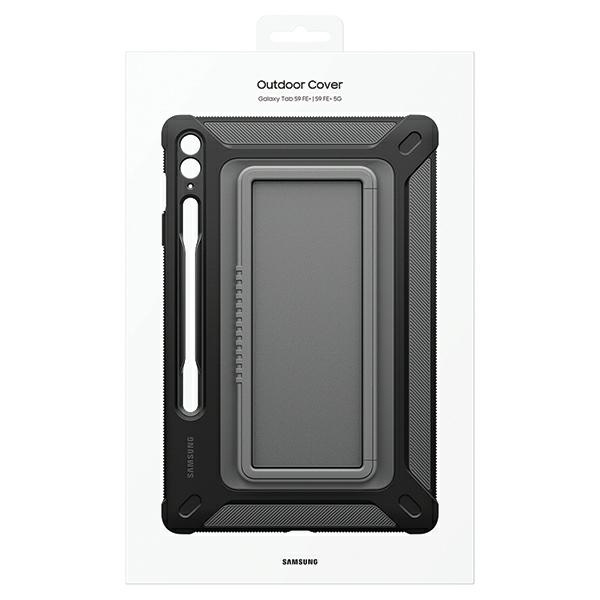 Samsung EF-RX610CBEGWW Samsung Galaxy Tab S9 FE+ Plus Outdoor Cover black