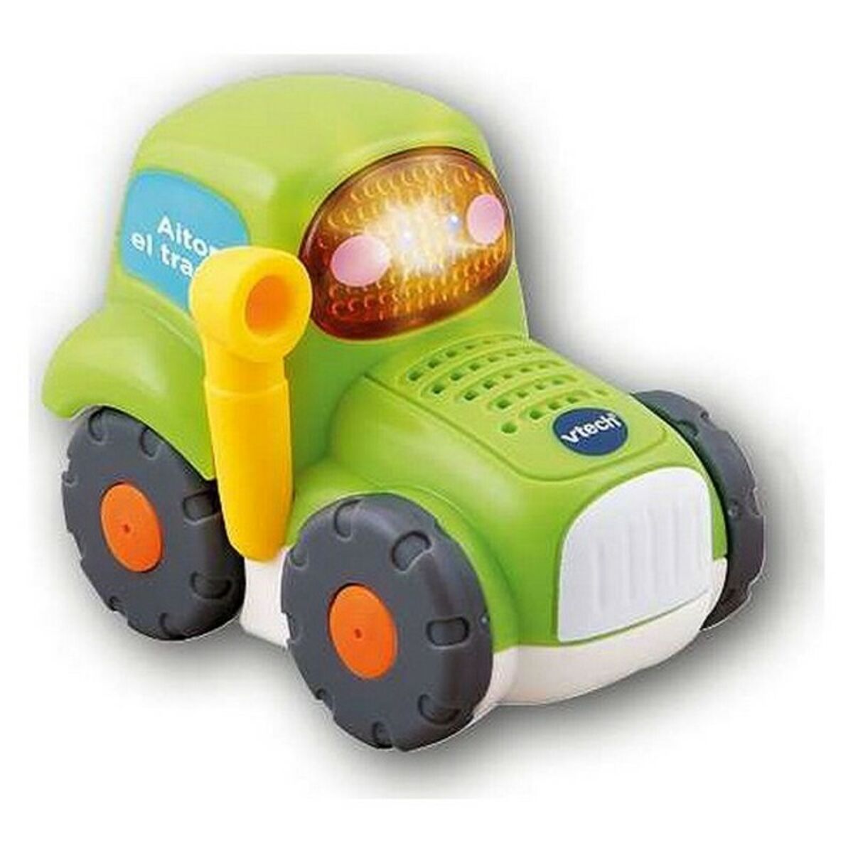 Vehicle Vtech 3480-164022 Lights with sound 10 x 6 cm (ES)