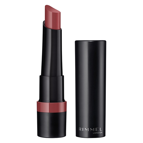 Lipstick Lasting Finish Extreme Matte Rimmel London Lipstick Lasting Finish Extreme Matte Rimmel London