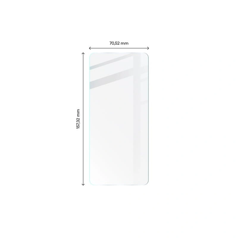 Bizon Glass Clear 2 Xiaomi 12T / 12T Pro