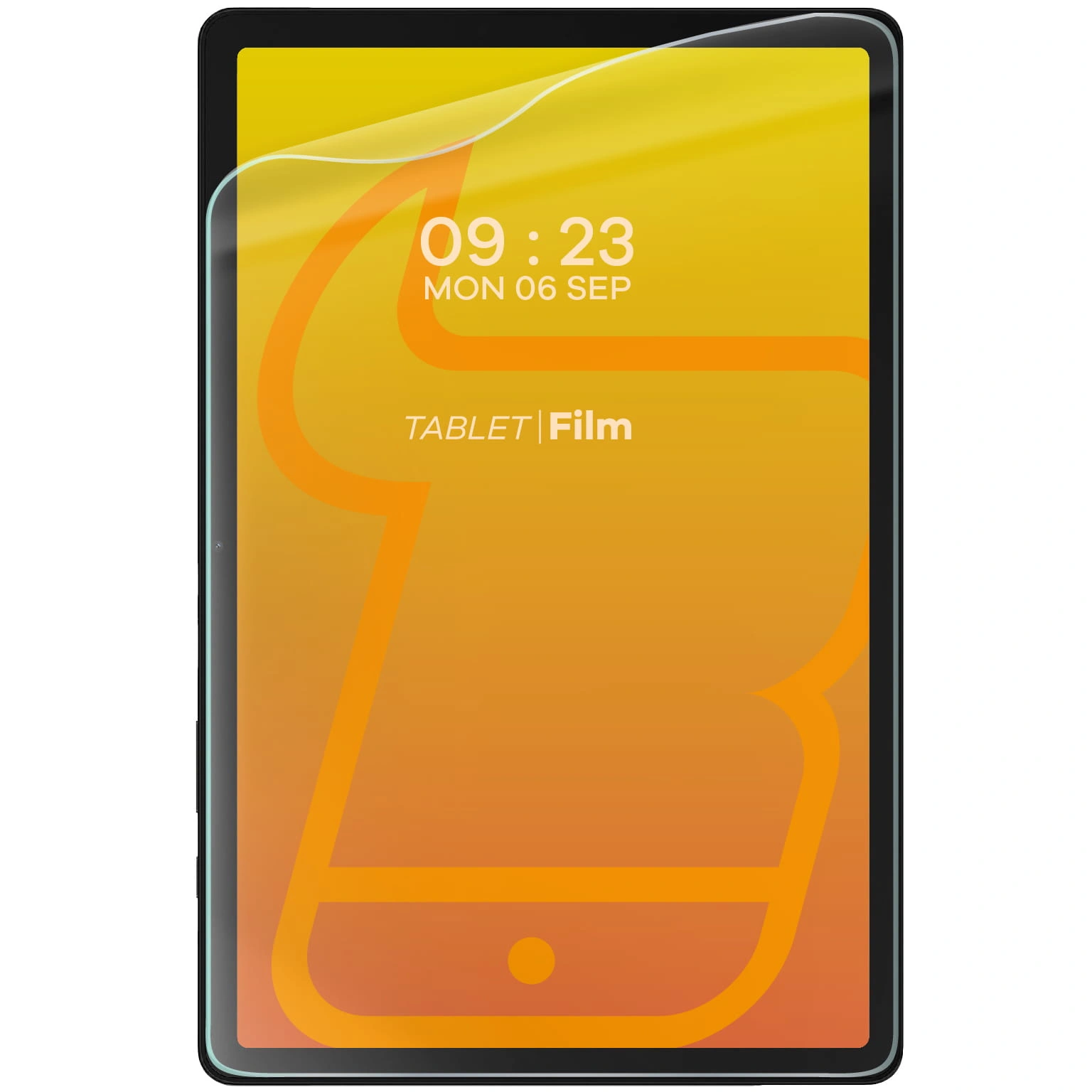 Bizon Film Tab Papirus Samsung Galaxy Tab A9 Plus [2 PACK]
