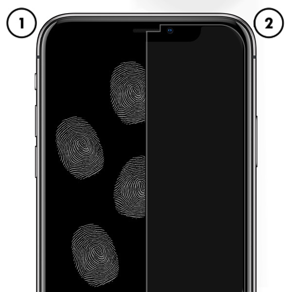 GrizzGlass PaperScreen Oppo A56s