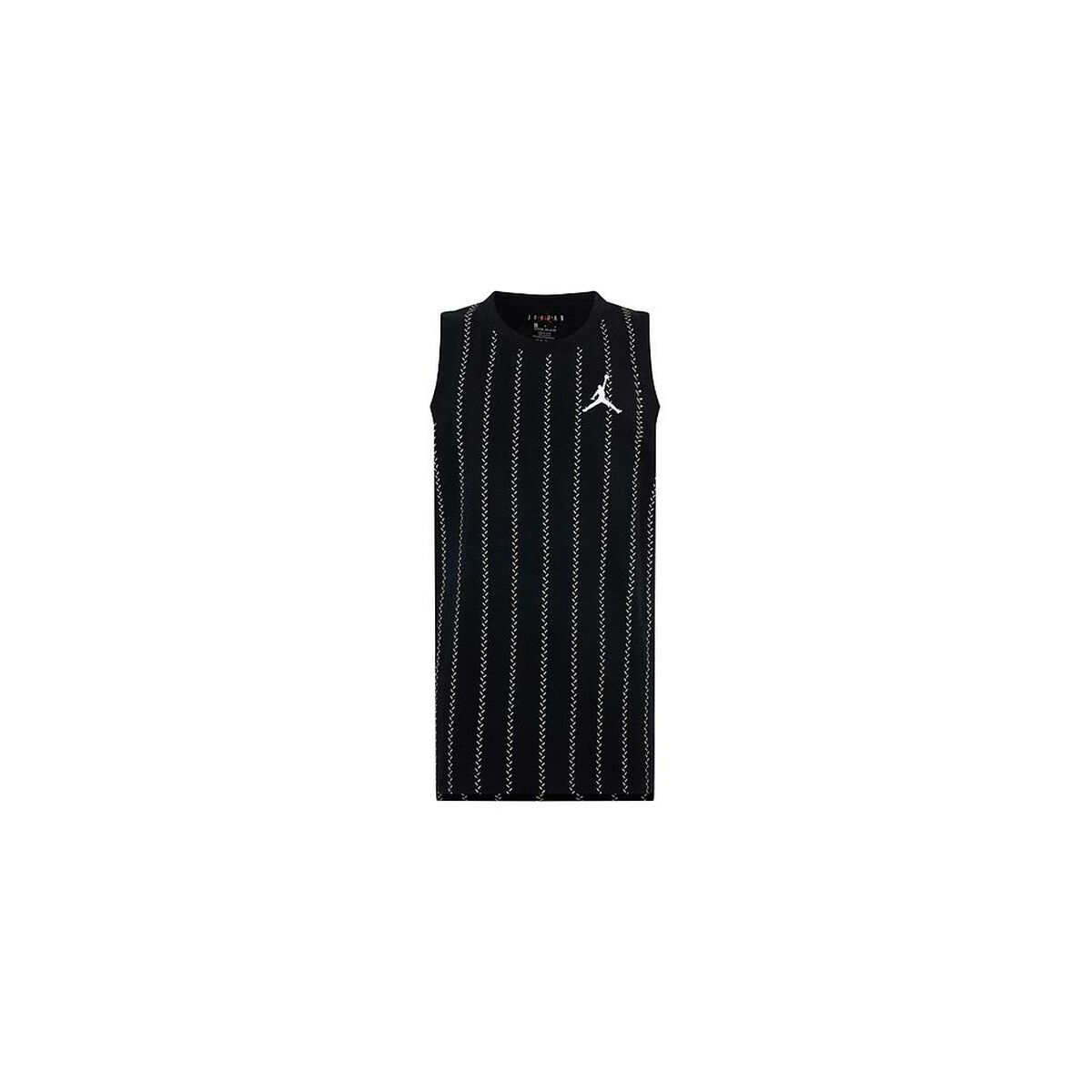 Tank Top Kids Nike JDB MVP 23 TANK 95D124 023 Black