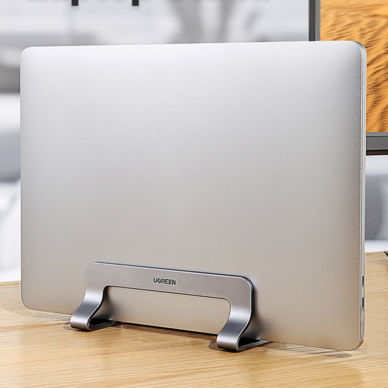 UGREEN LP258 Laptop Stand Aluminium silver