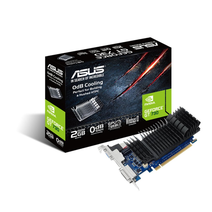 Graphics card Asus GDDR5 Graphics card Asus GDDR5