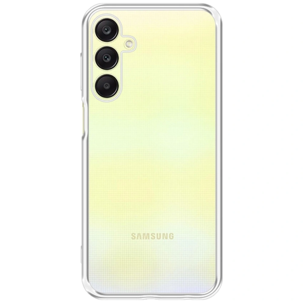 3MK Clear Case Samsung Galaxy A25 5G