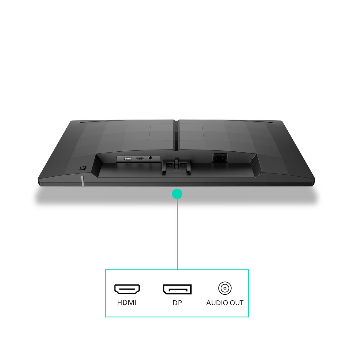 Monitor Philips 144MNTR Full HD 23,8"