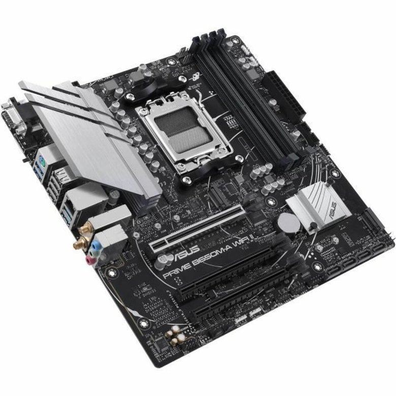 Motherboard Asus AMD AM5 AMD AMD B650 Motherboard Asus AMD AM5 AMD AMD B650