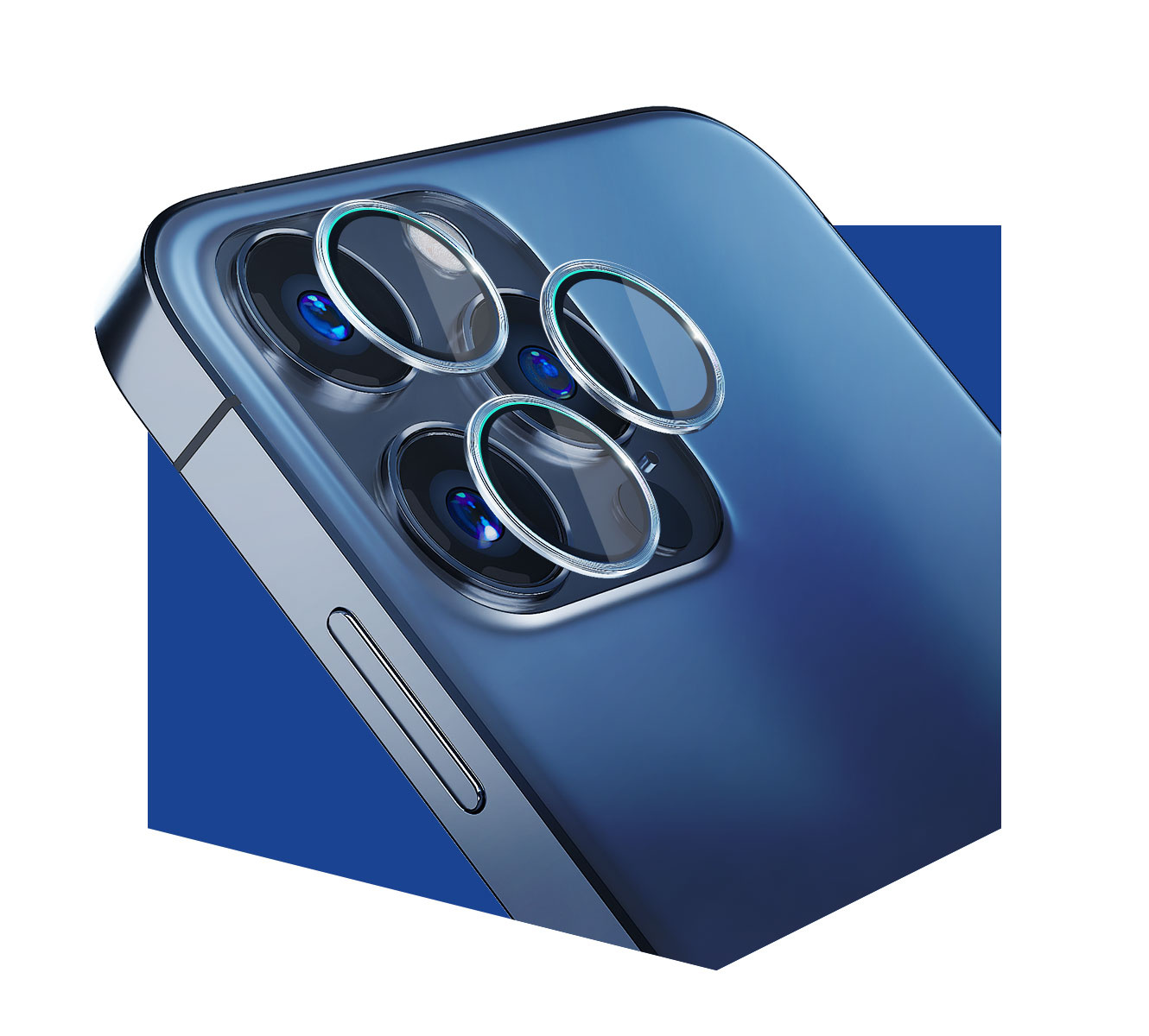 3MK Lens Protection Pro Apple iPhone 13 Pro/13 Pro Max