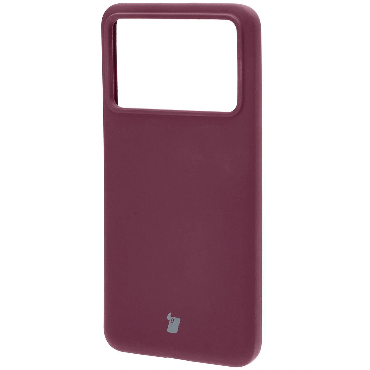 Bizon Soft Case Xiaomi Poco F6 Pro dark purple