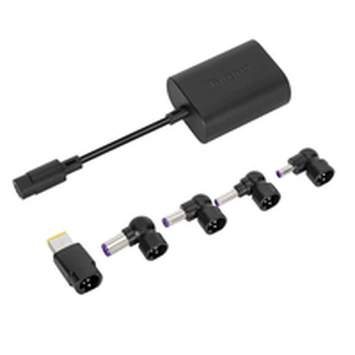 Adaptor Targus USB-C Legacy Power Adapter Set Adaptor Targus USB-C Legacy Power Adapter Set