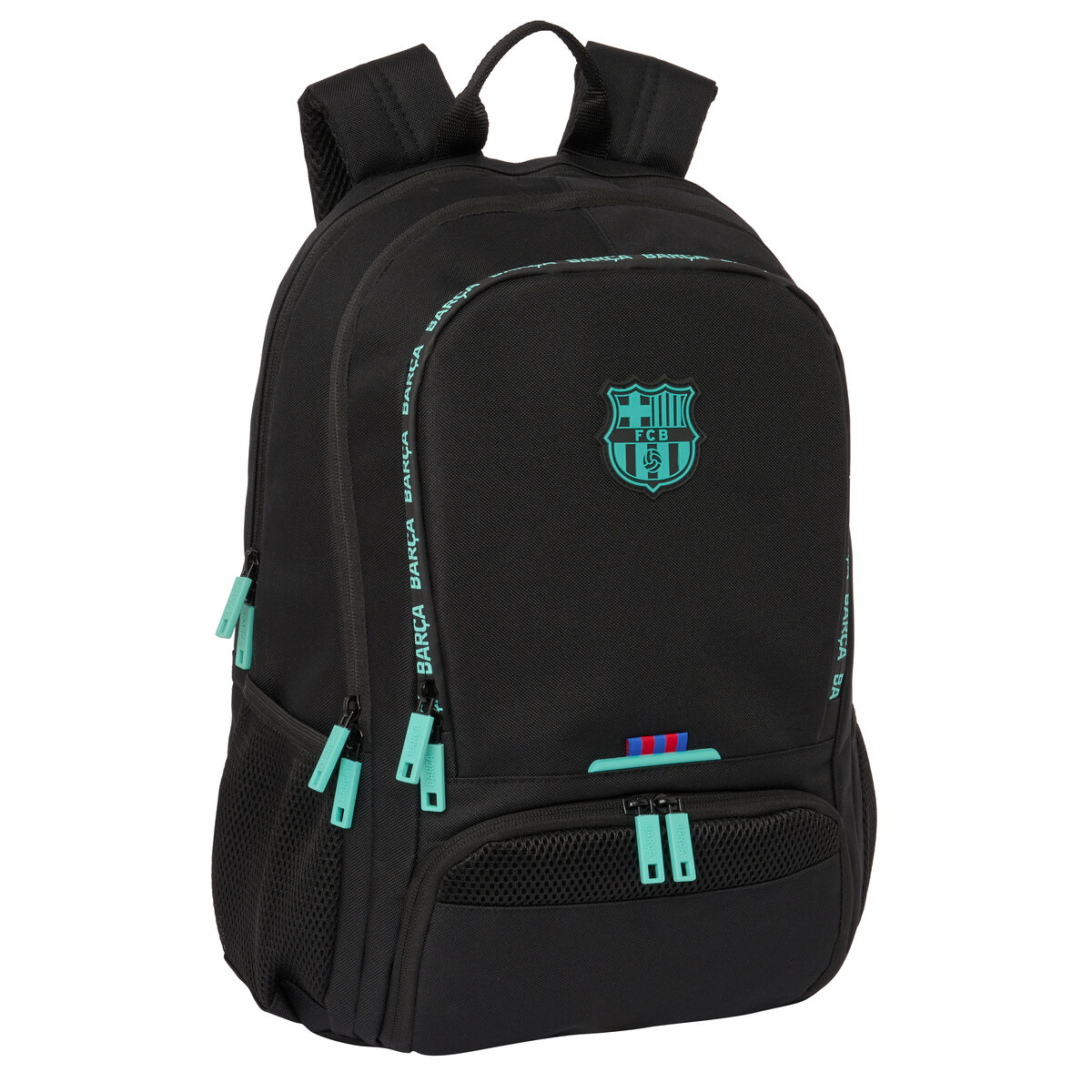 Padel Backpack F.C. Barcelona Black