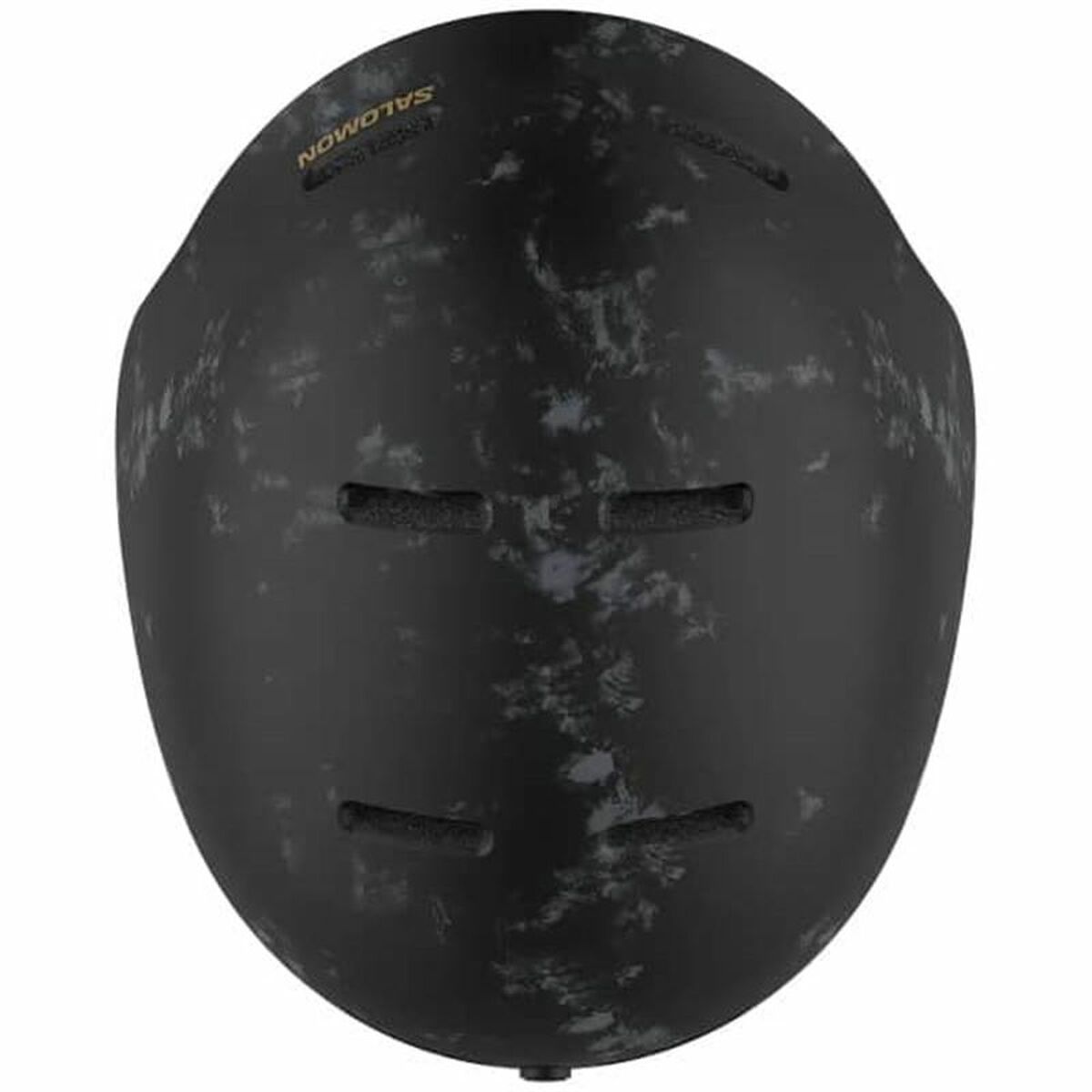 Ski Helmet Salomon Orka Tie Dye Black Children's Unisex