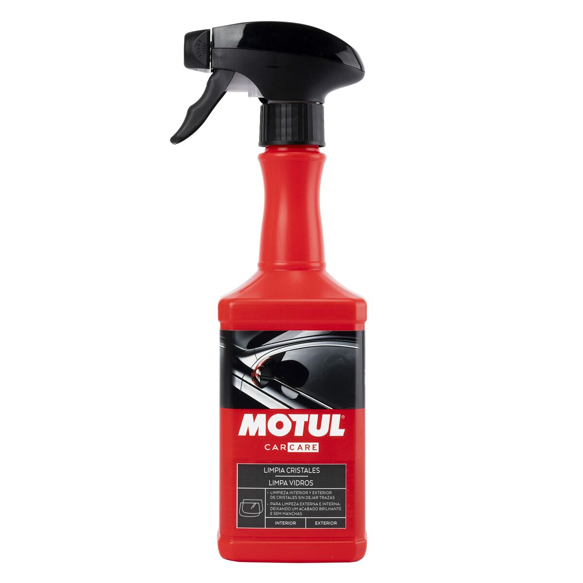 Urządzenie Czyszczące do Okien z Opryskiwaczem Motul MTL110153 500 ml