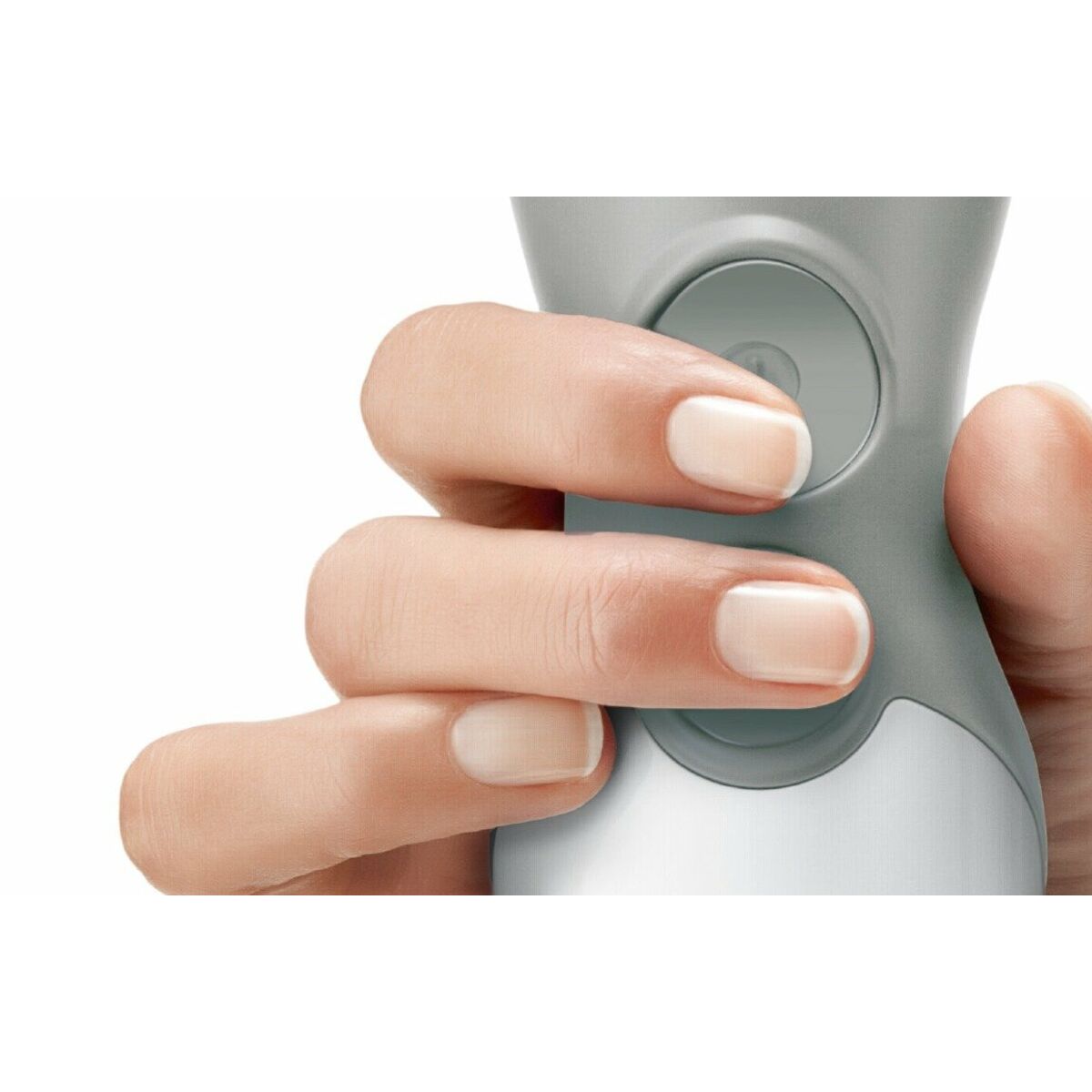 Hand-held Blender BOSCH MSM66150 White Grey Silver 600 W Hand-held Blender BOSCH MSM66150 White Grey Silver 600 W