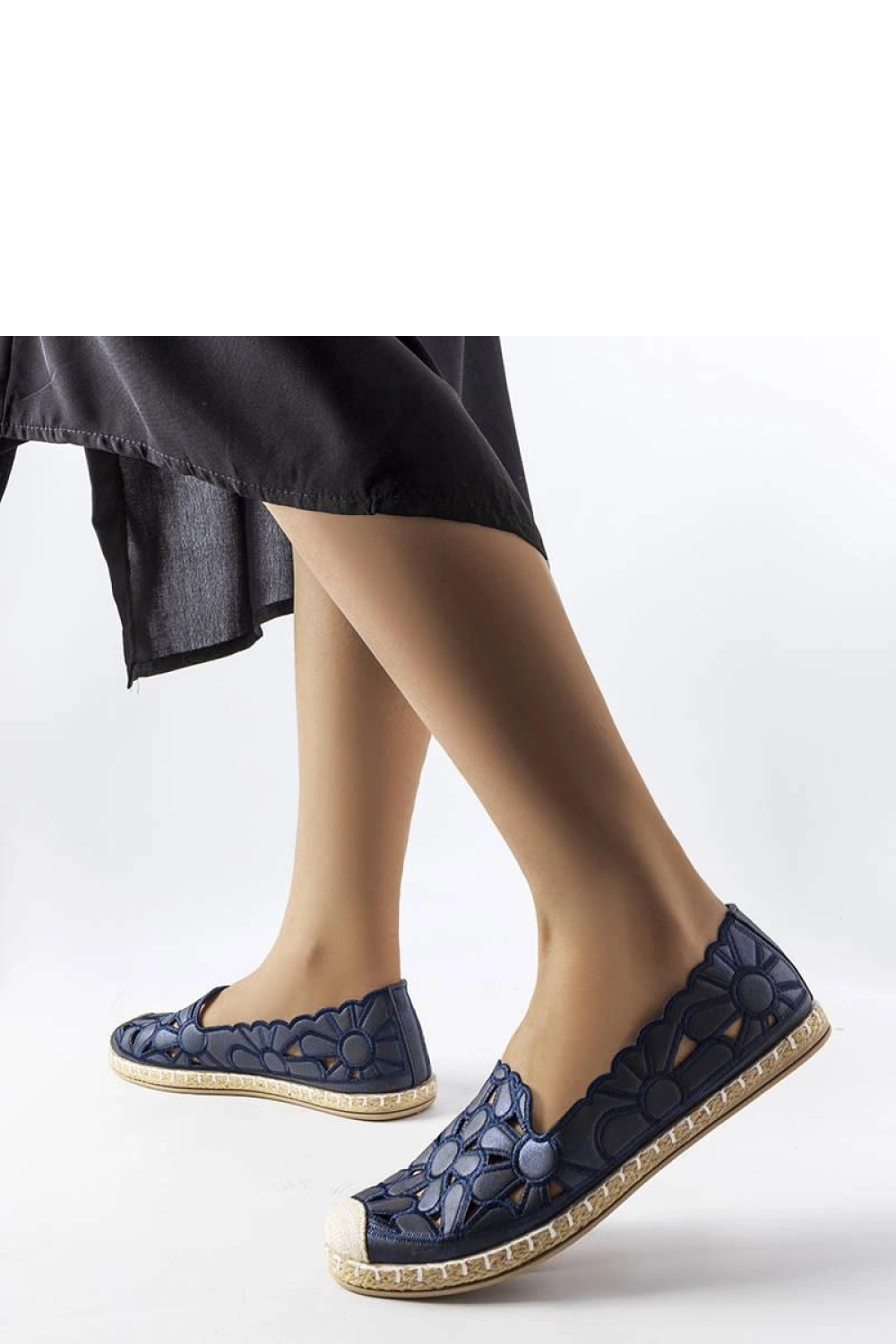  Espadrille model 207857 Solea  blue