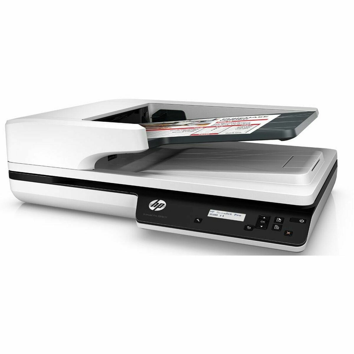 Scanner Accessory HP ScanJet Pro 3500 f1/4500 fn1 Scanner Accessory HP ScanJet Pro 3500 f1/4500 fn1