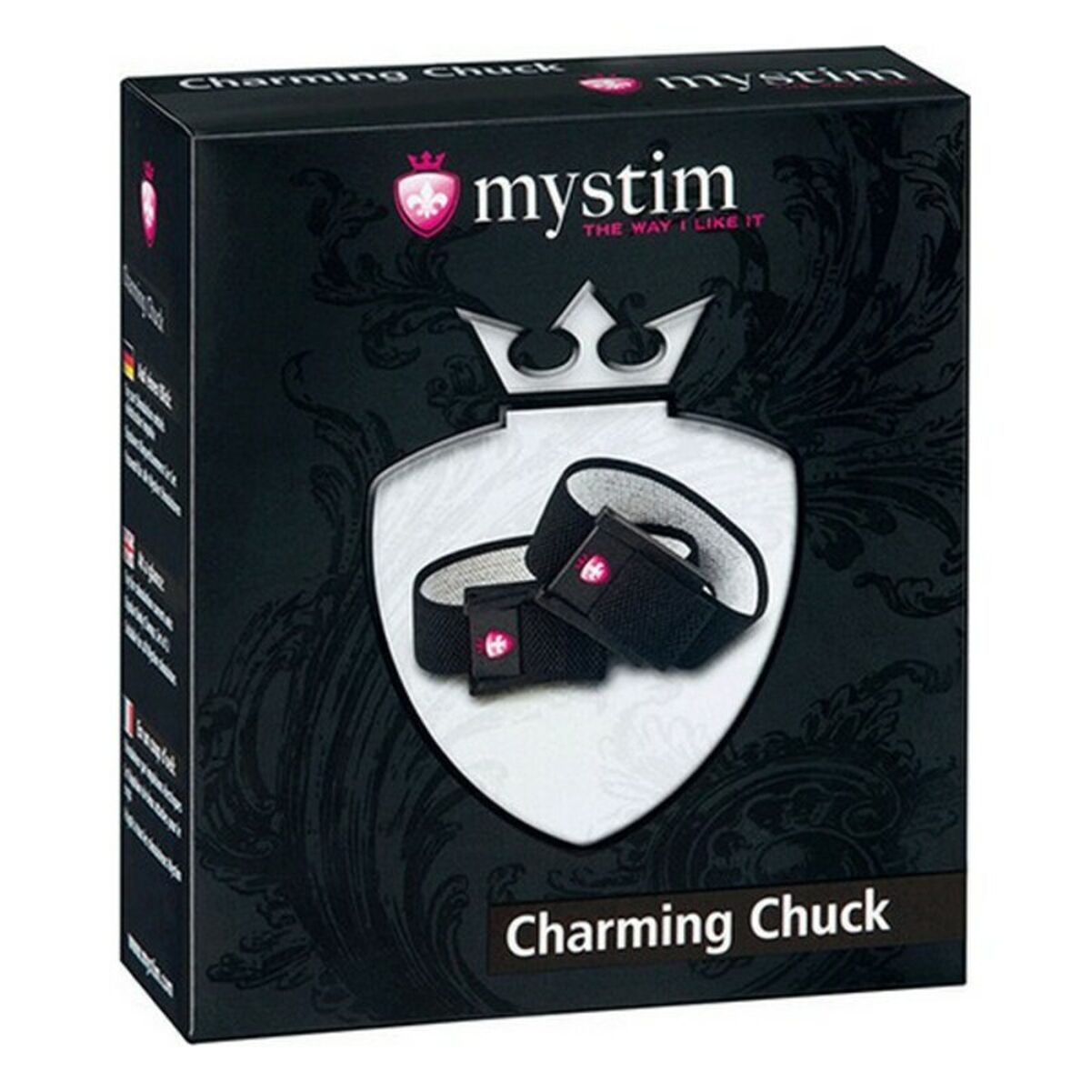 Charming Chuck Mystim Black