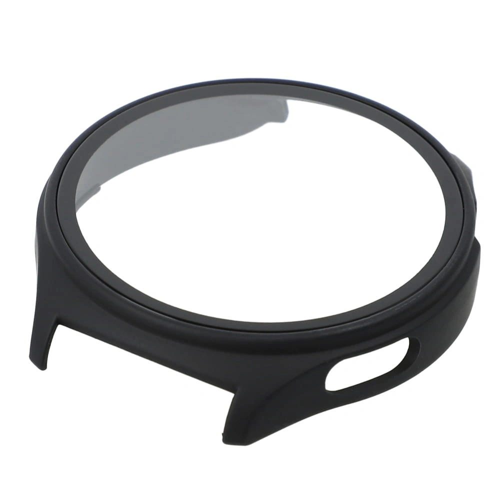 Bizon Case + Glass Watch Huawei Watch 4 46 mm black