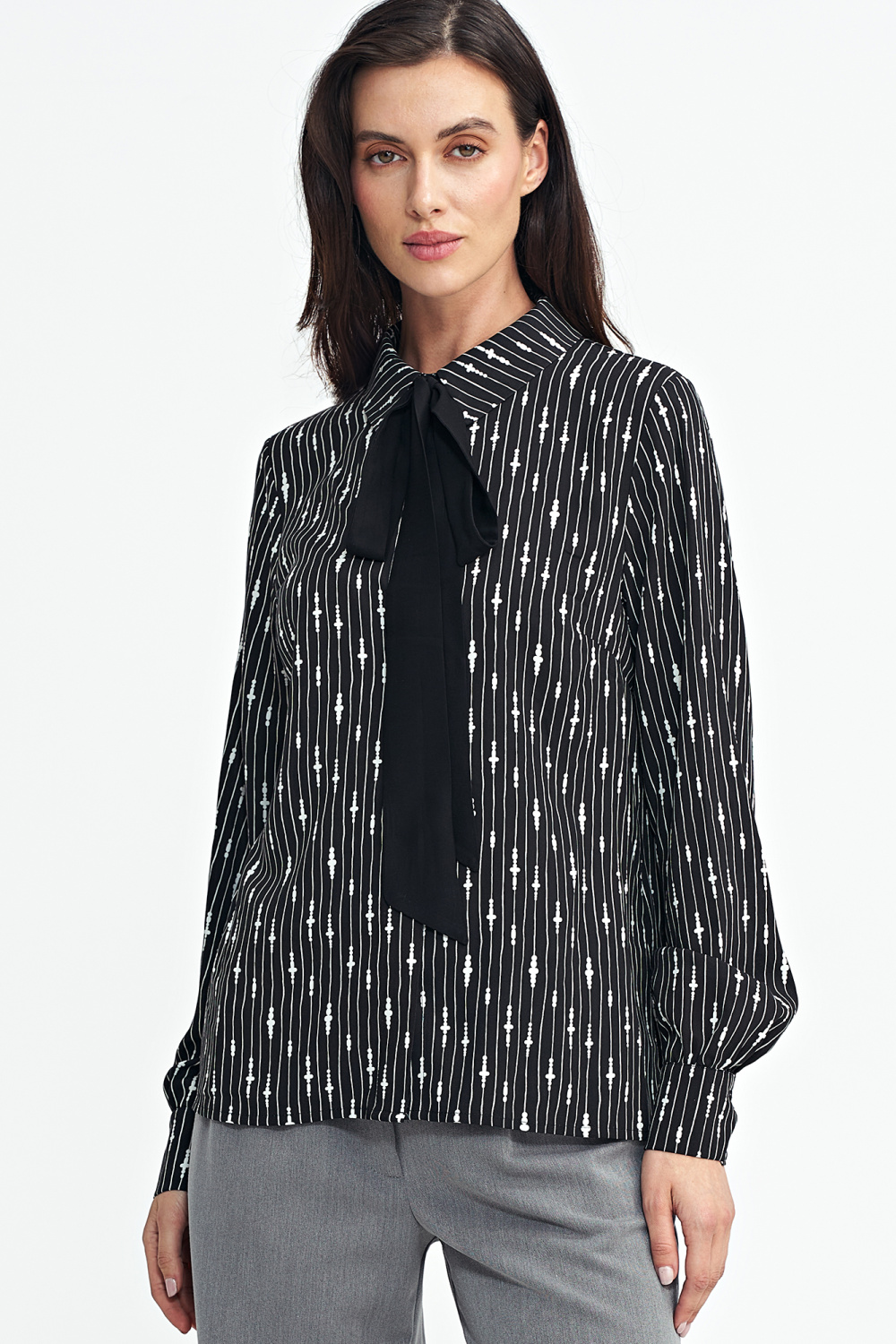  Long sleeve shirt model 202479 Nife  black