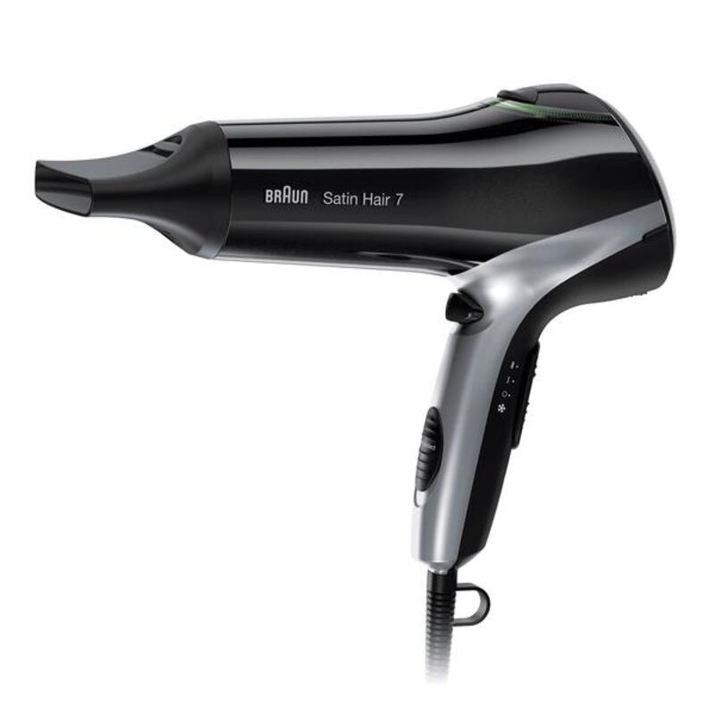 Suszarka do Włosów Braun Satin Hair 7 Professional 2000 W