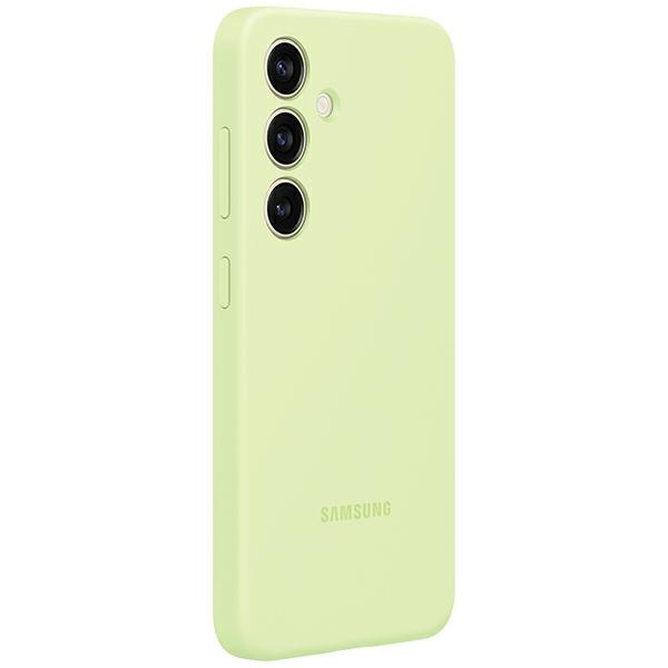 Samsung EF-PS921TGEGWW Samsung Galaxy S24 Silicone Case light green