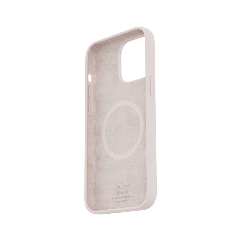 PURO ICON MAG MagSafe Apple iPhone 14 Pro Max (Dusty Pink)