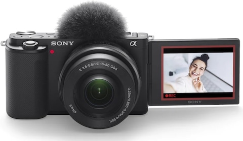 Sony Alpha ZV-E10L Sony Alpha ZV-E10L