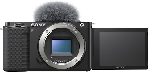 Sony Alpha ZV-E10L Sony Alpha ZV-E10L