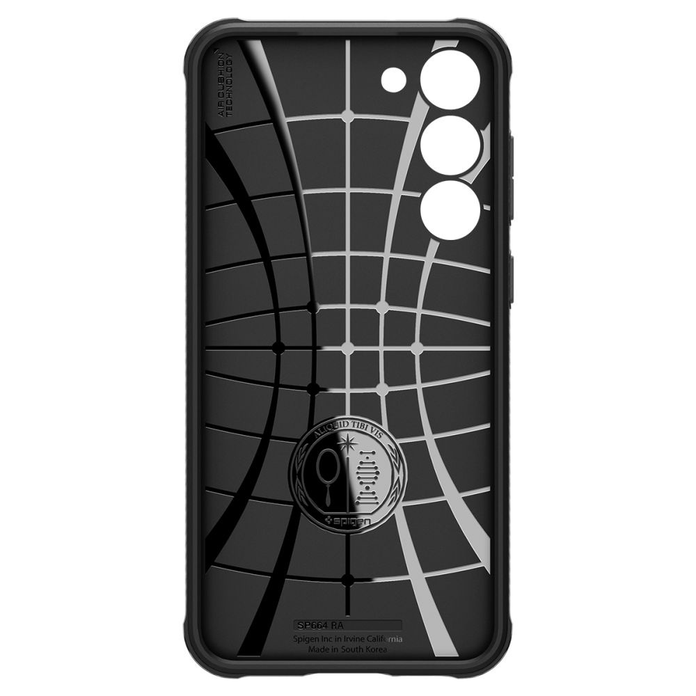 Spigen Rugged Armor Samsung Galaxy S23 Matte Black