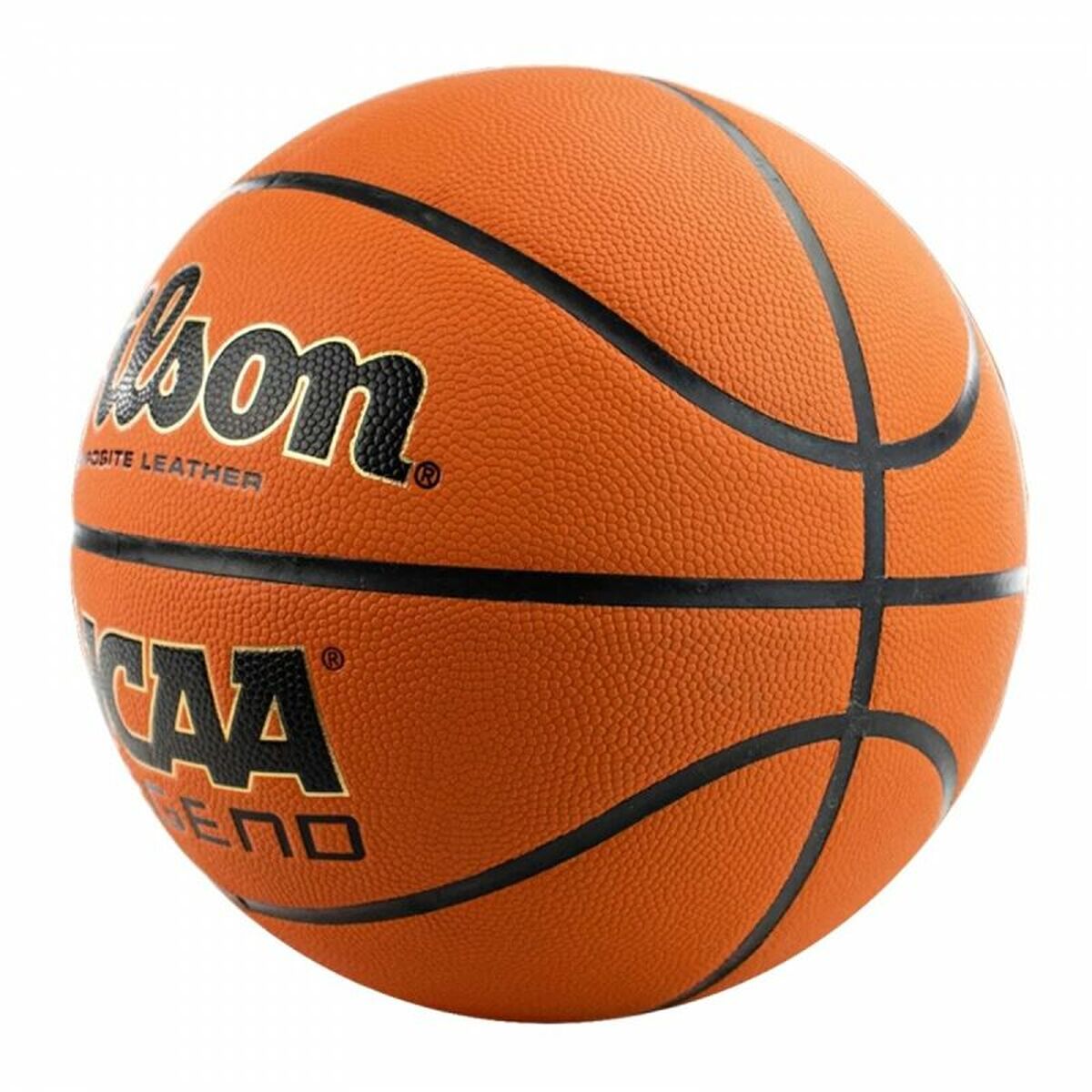 Basketball Wilson NCAA Legend Orange