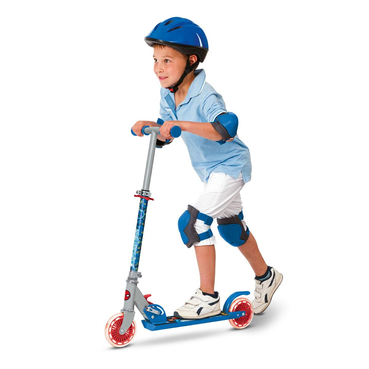 Roller Spiderman Aluminium 80 x 55,5 x 9,5 cm